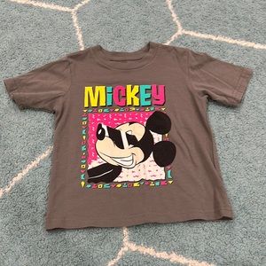 2T Mickey Mouse Tee